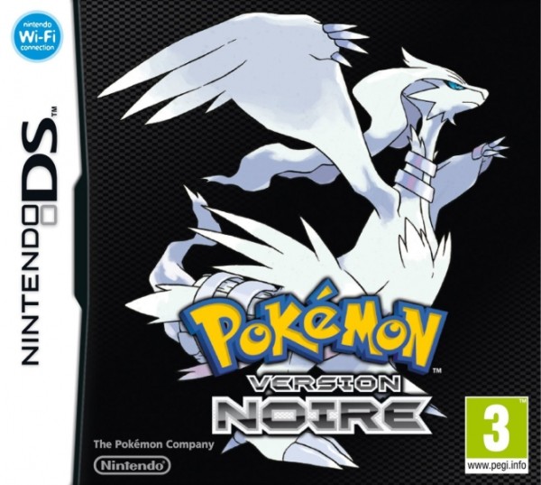 Pokémon Noir