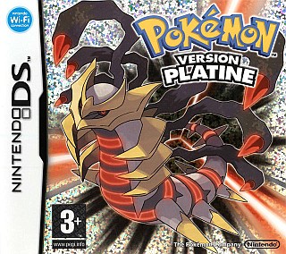 Pokemon Platine