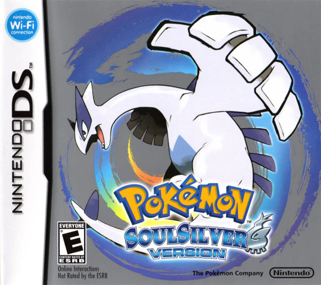 Pokemon SoulSilver